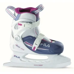 Fila J-One Ice verstelbare ijshockeyschaatsen junior  white