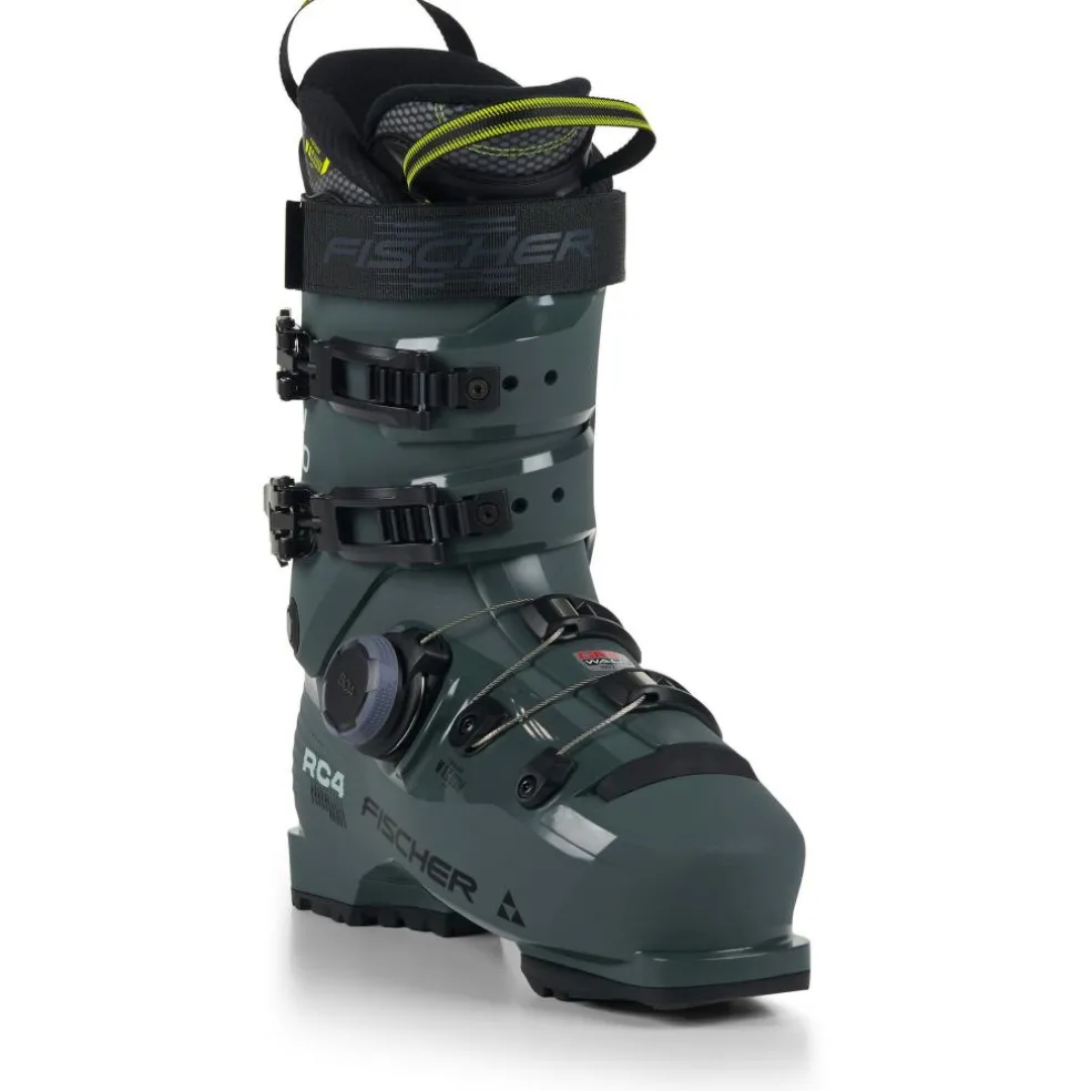 Fischer RC4 110 LV BOA skischoenen heren rhino grey