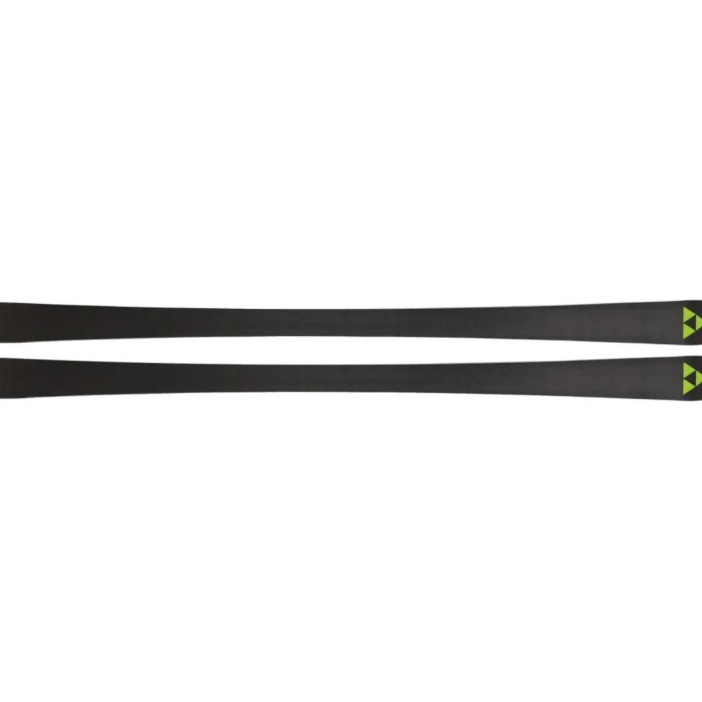 Fischer RC4 Noize LT Superflex 25 - 26 ski's met RC4 Z12 binding