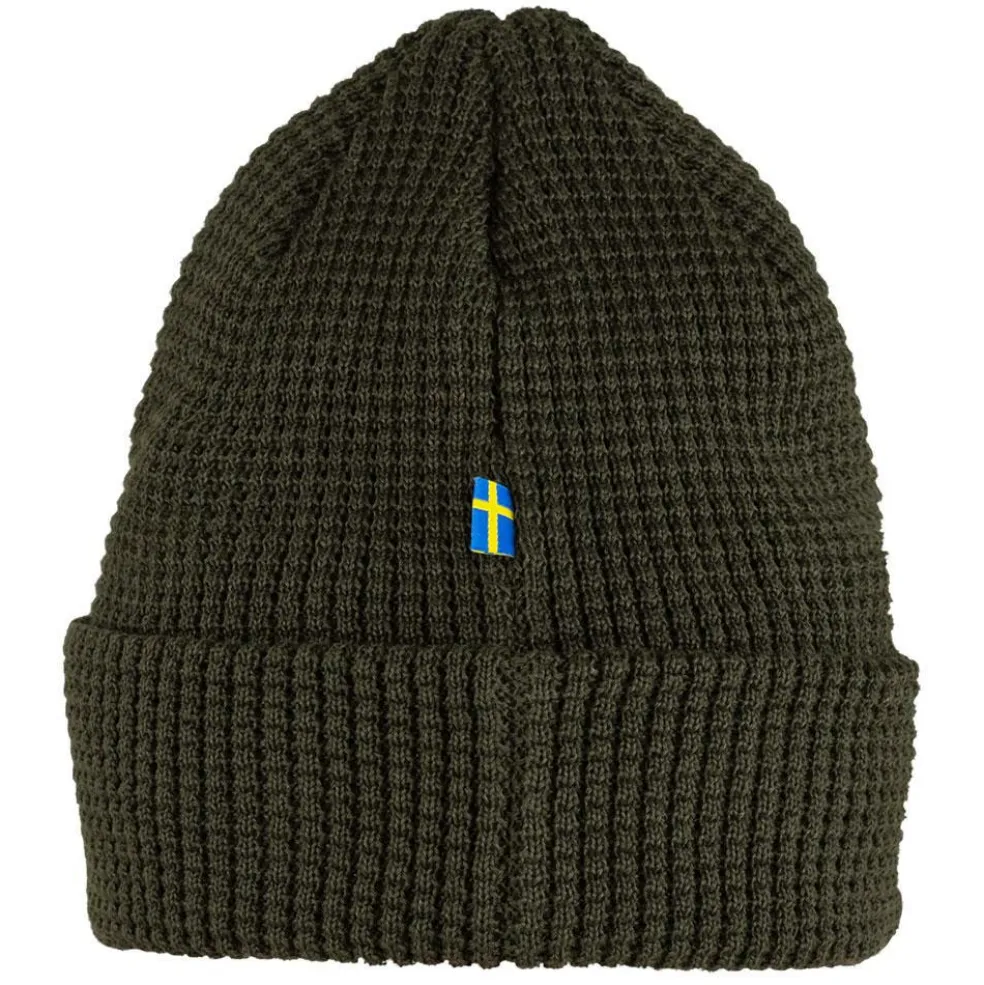 Fjällräven Tab muts deep forest