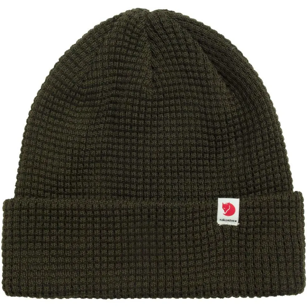 Fjällräven Tab muts deep forest