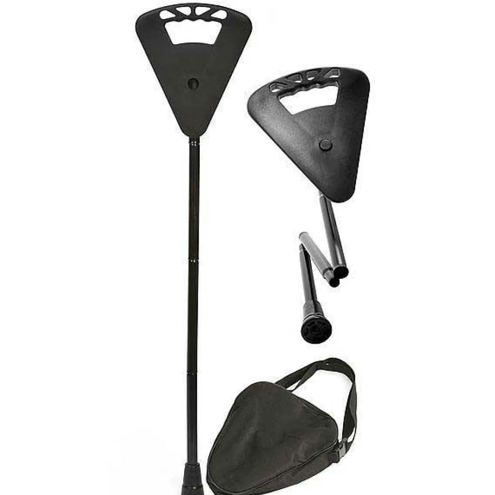 Flipstick Opvouwbare zit- wandelstok nr.3