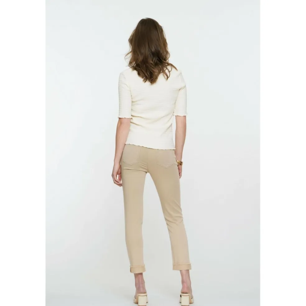 Geisha jeans dames sand