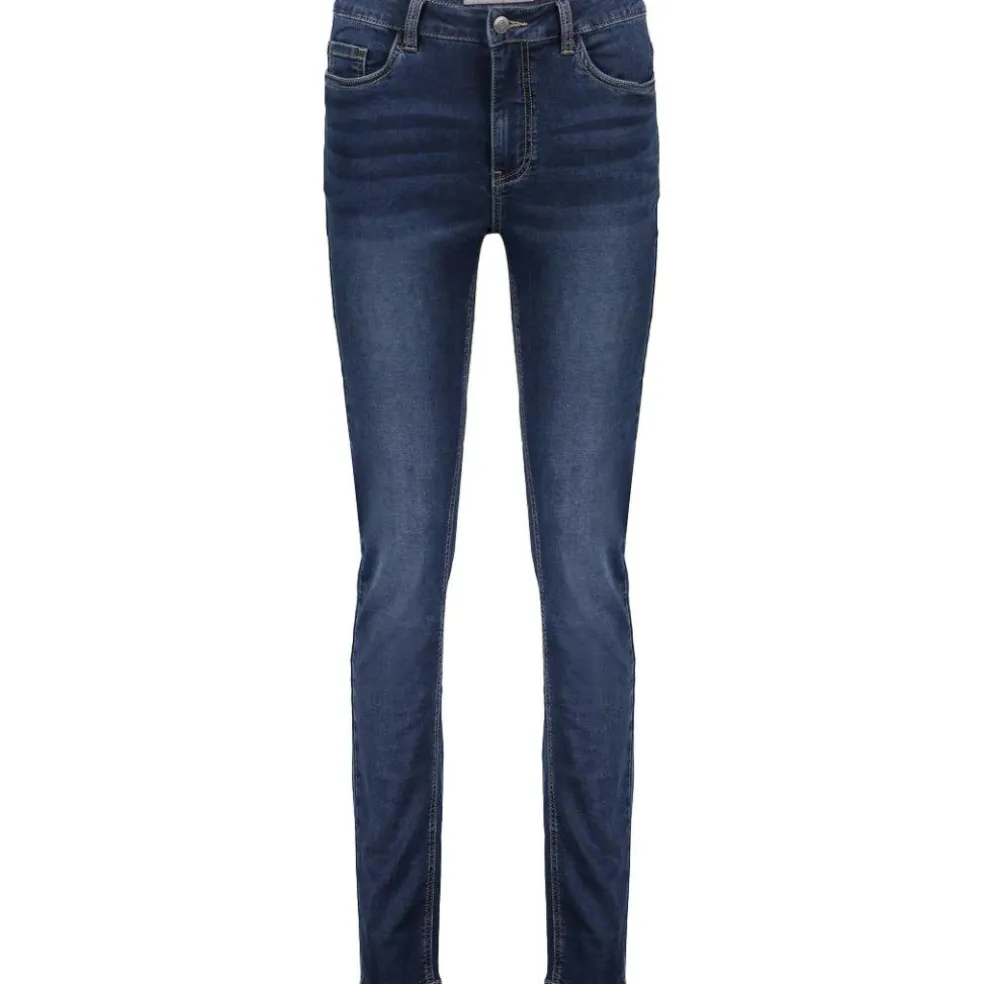Geisha jeans dames stonewash denim