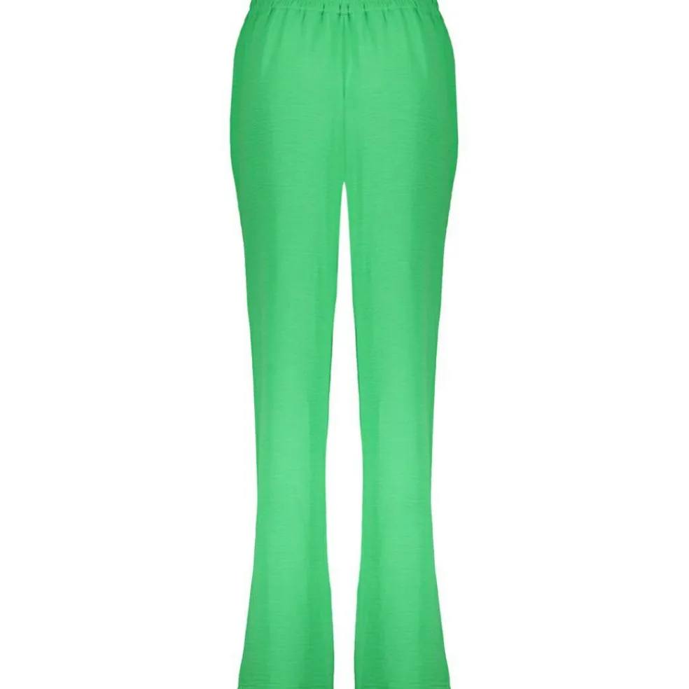 Geisha pantalon dames green