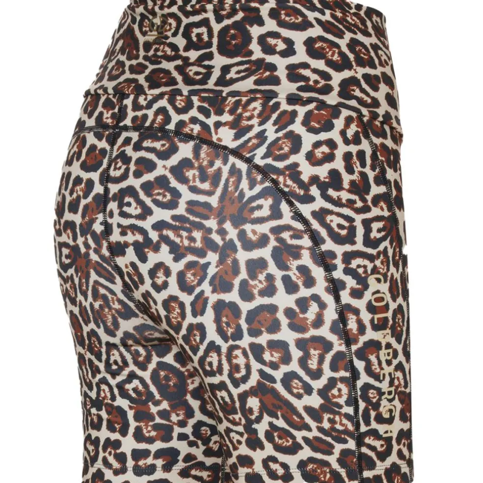 Goldbergh Bastet sportlegging dames jaguar