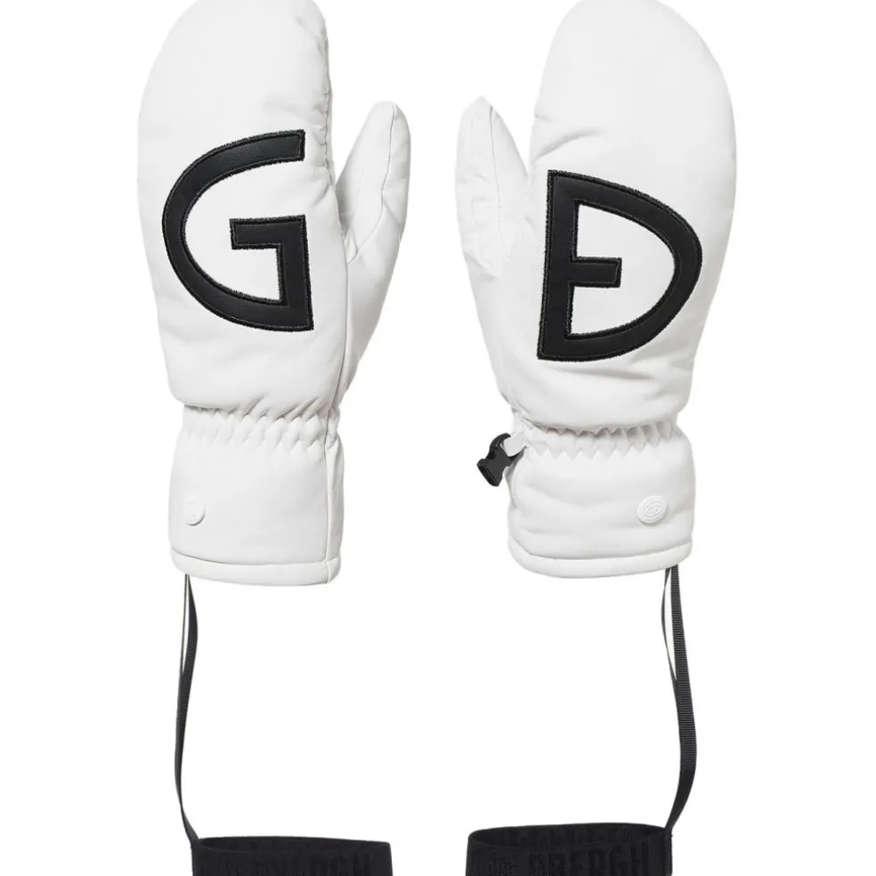 Goldbergh BELLO wanten dames white