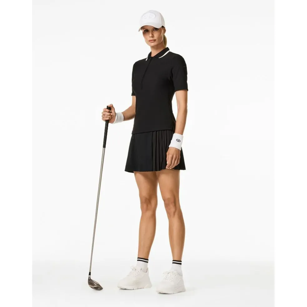 Goldbergh Cassia polo dames black