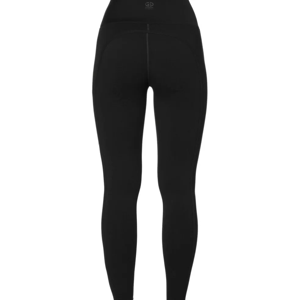 Goldbergh Claudine sportlegging dames black