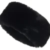 Goldbergh FROID hoofdband dames black