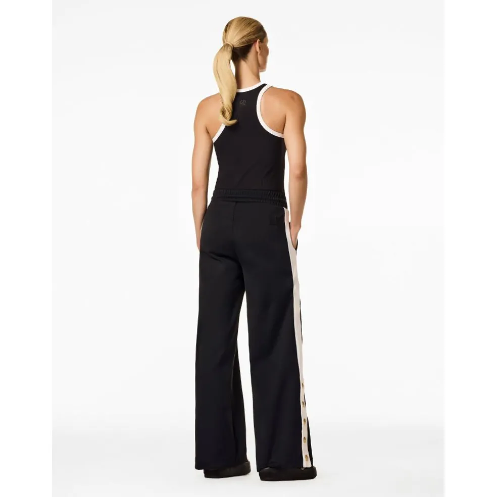 Goldbergh Grimaud trainingsbroek dames black