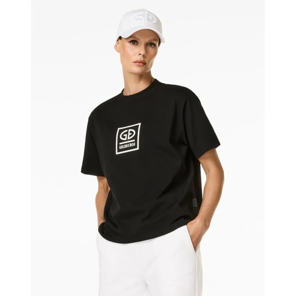 Goldbergh Legacy shirt dames black