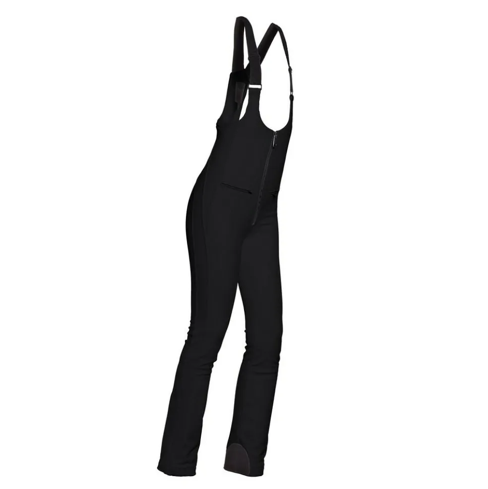 Goldbergh Phoebe salopette skibroek dames black