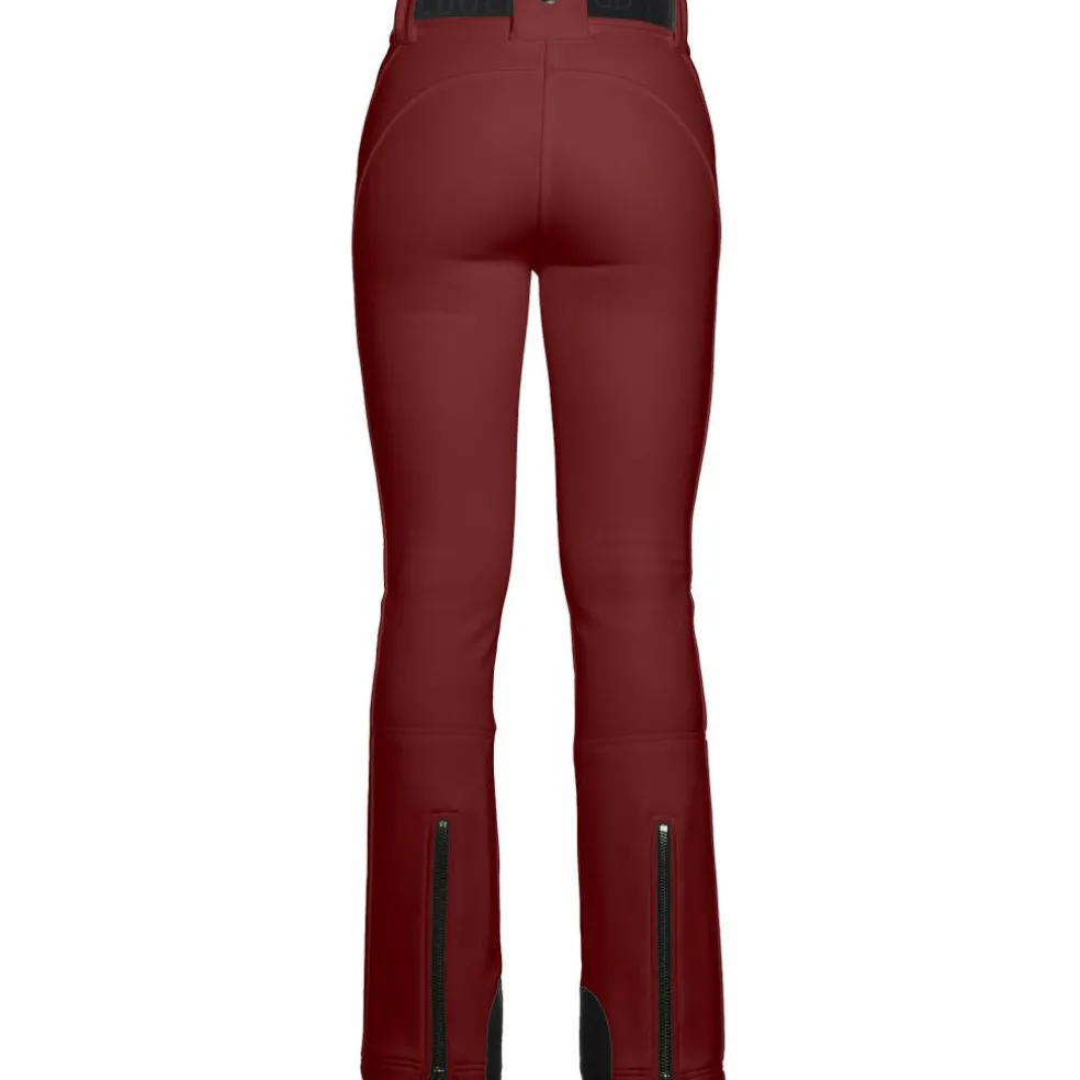 Goldbergh PIPPA skibroek dames vino rosso