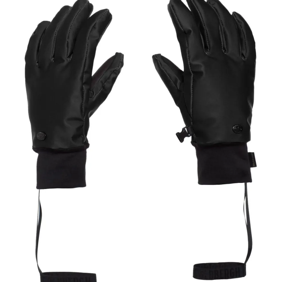 Goldbergh Stacey handschoenen dames black