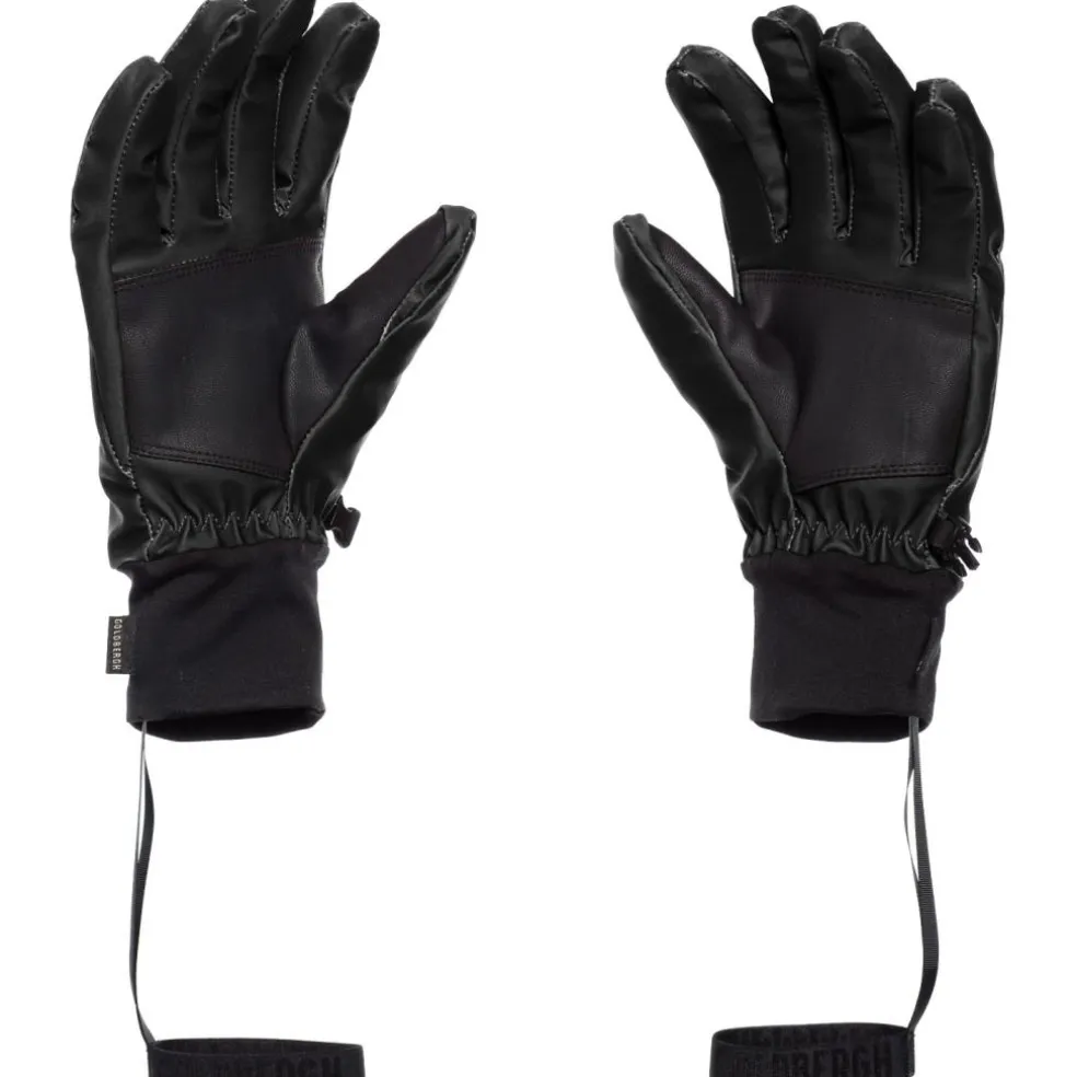 Goldbergh Stacey handschoenen dames black