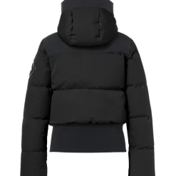 Goldbergh VILLAGE winterjas dames black
