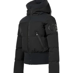 Goldbergh VILLAGE winterjas dames black
