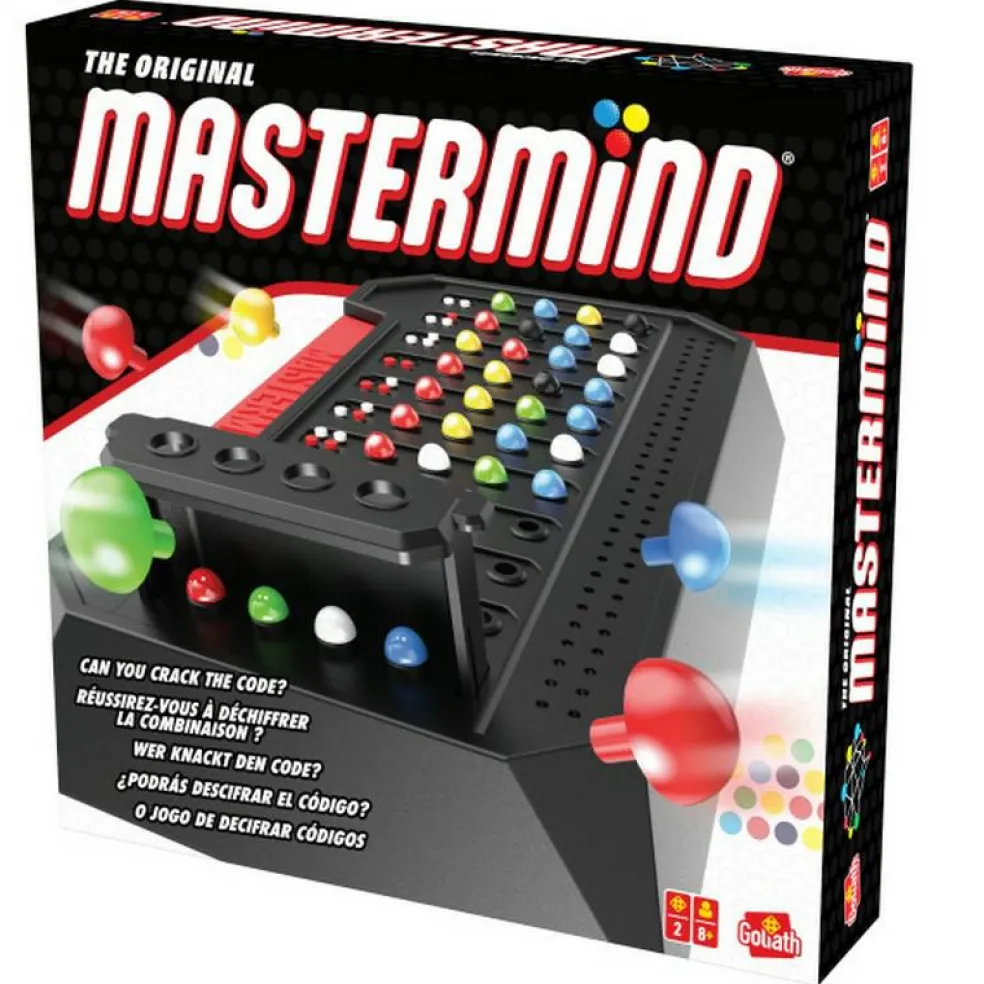 Goliath Mastermind Classic strategiespel