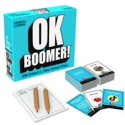 Goliath OK Boomer! kaartspel