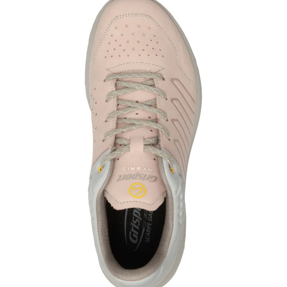 Grisport Nova Lo wandelschoenen dames soft pink