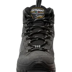 Grisport Rocky Mid wandelschoenen junior antraciet