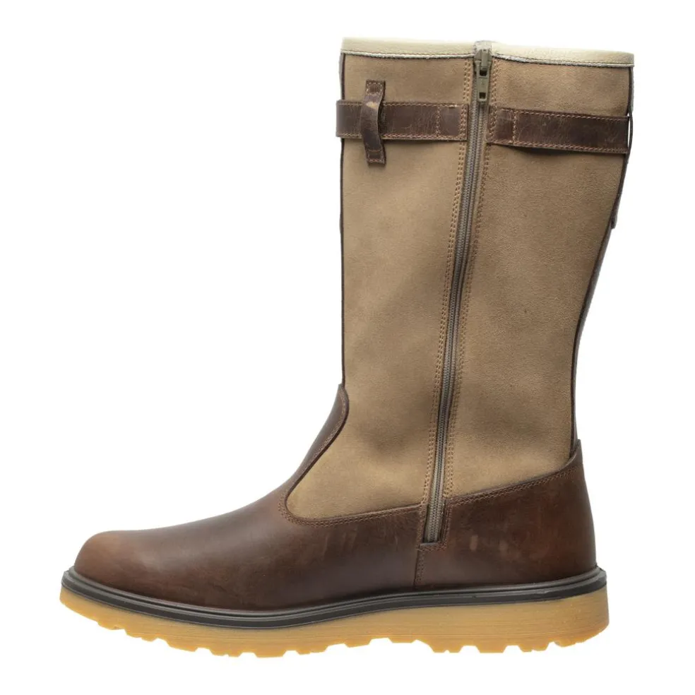 Grisport Sutherland winterlaarzen beige para