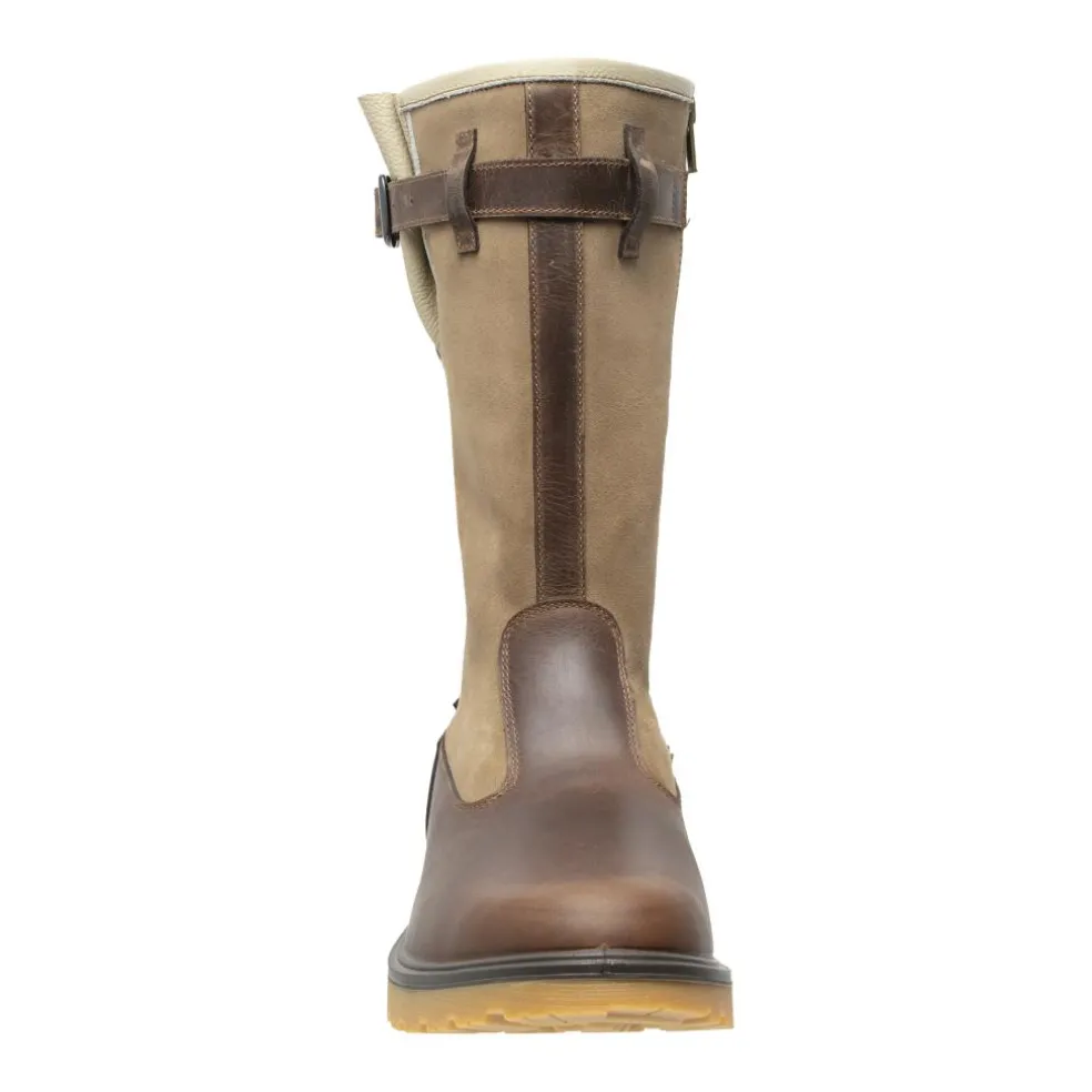 Grisport Sutherland winterlaarzen beige para