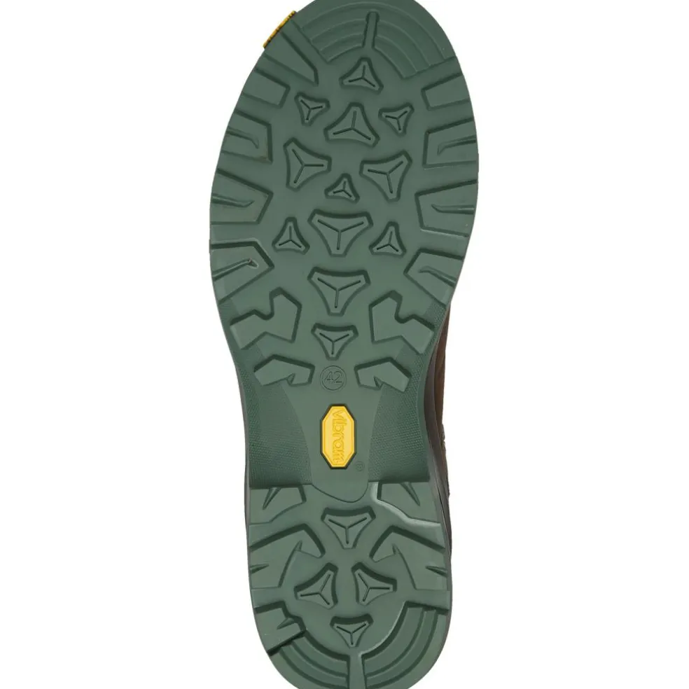 Grisport Terrain Lo wandelschoenen heren brown