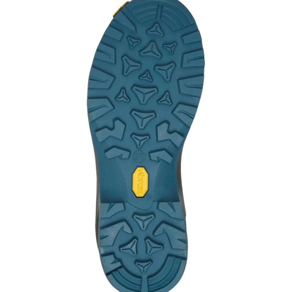 Grisport Terrain Mid wandelschoenen heren anthracite