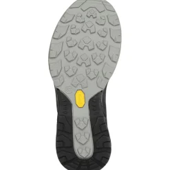 Grisport Wega Lo wandelschoenen heren black