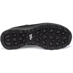 Hanwag Banks Low Lady GTX wandelschoenen dames asphalt ocean