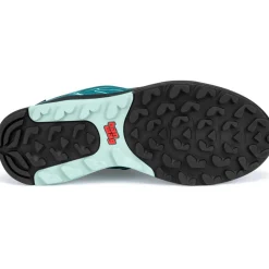 Hanwag Coastridge Low Lady ES wandelschoenen dames teal mint