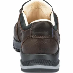 Hanwag Travi Low SF Extra Lady wandelschoenen dames chestnut black
