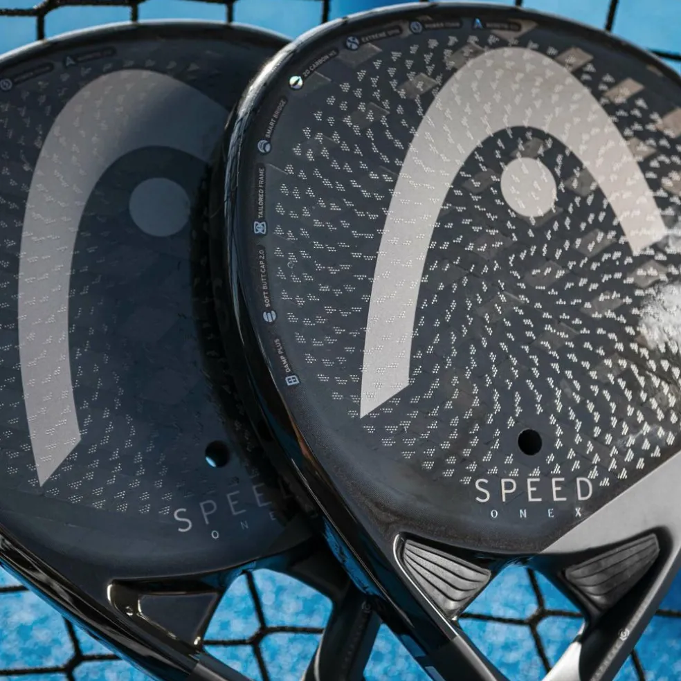 Head Speed One X padel racket