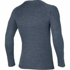 Heatkeeper Basic LS thermoshirt heren antraciet