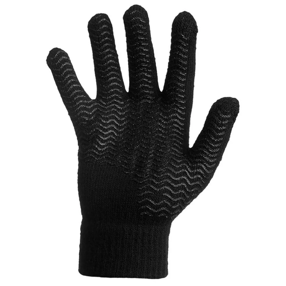 Heatkeeper Thermo Player handschoenen junior zwart