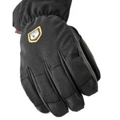 Hestra CZone Mountain handschoenen black