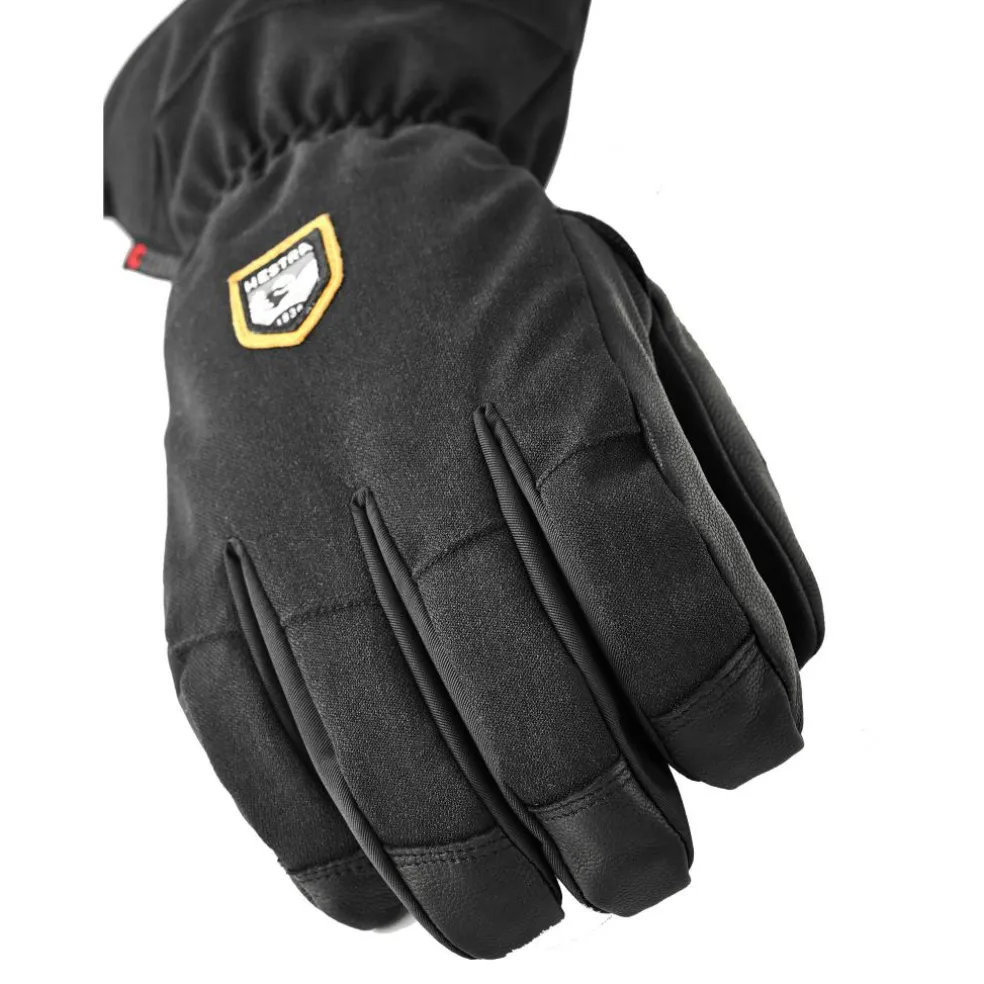 Hestra CZone Mountain handschoenen black