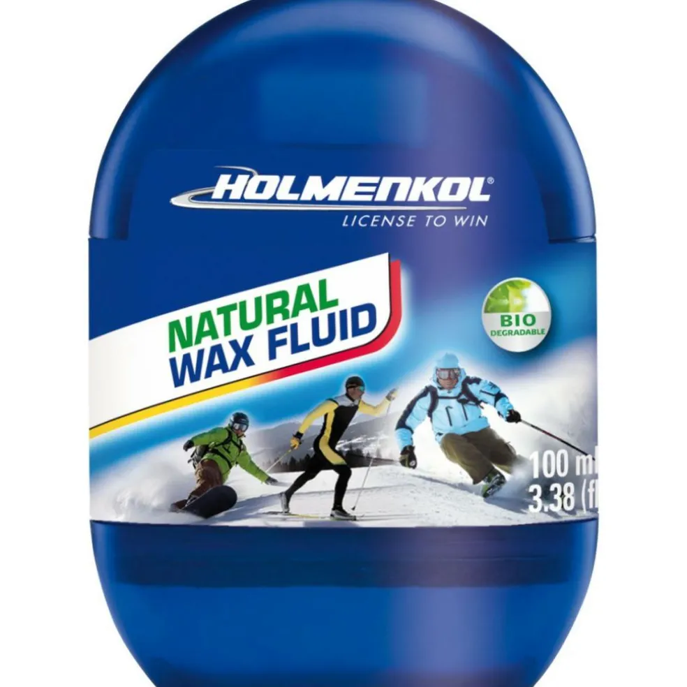 Holmenkol Natural Fluid wax