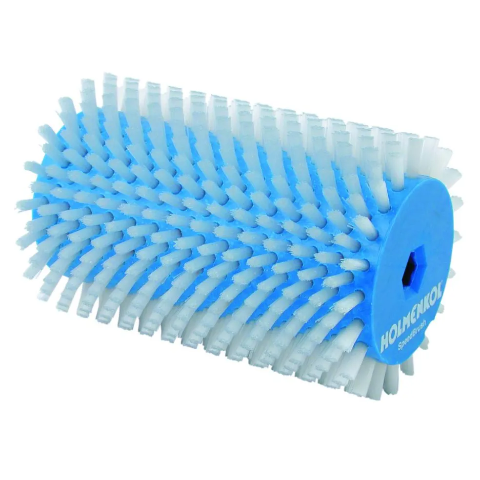 Holmenkol Speedbrush onderhoudsset