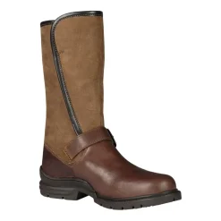 Horka Chesterfield winterlaarzen dames brown