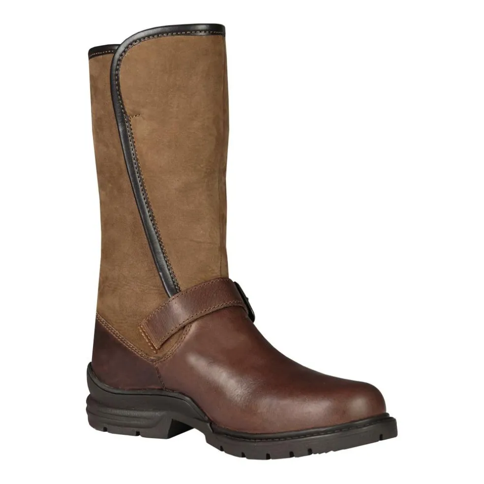Horka Chesterfield winterlaarzen dames brown