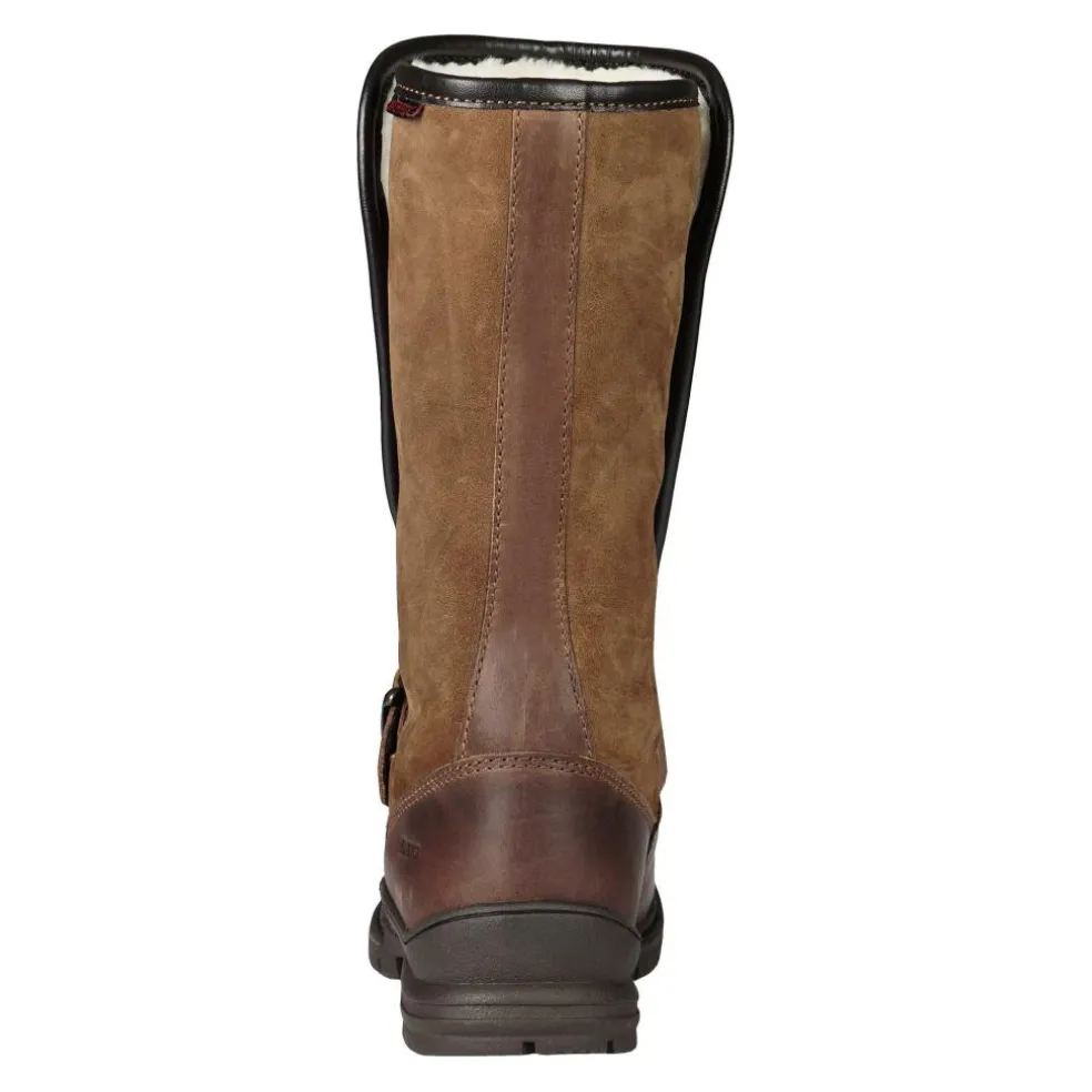 Horka Chesterfield winterlaarzen dames brown