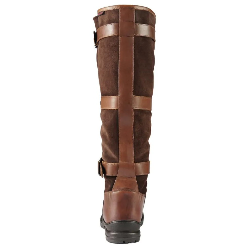 Horka Highlander winterlaarzen dames brown
