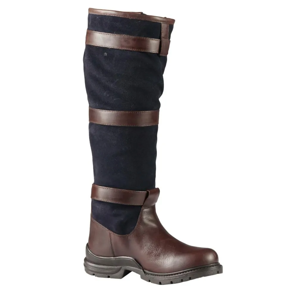 Horka Highlander winterlaarzen dames blue