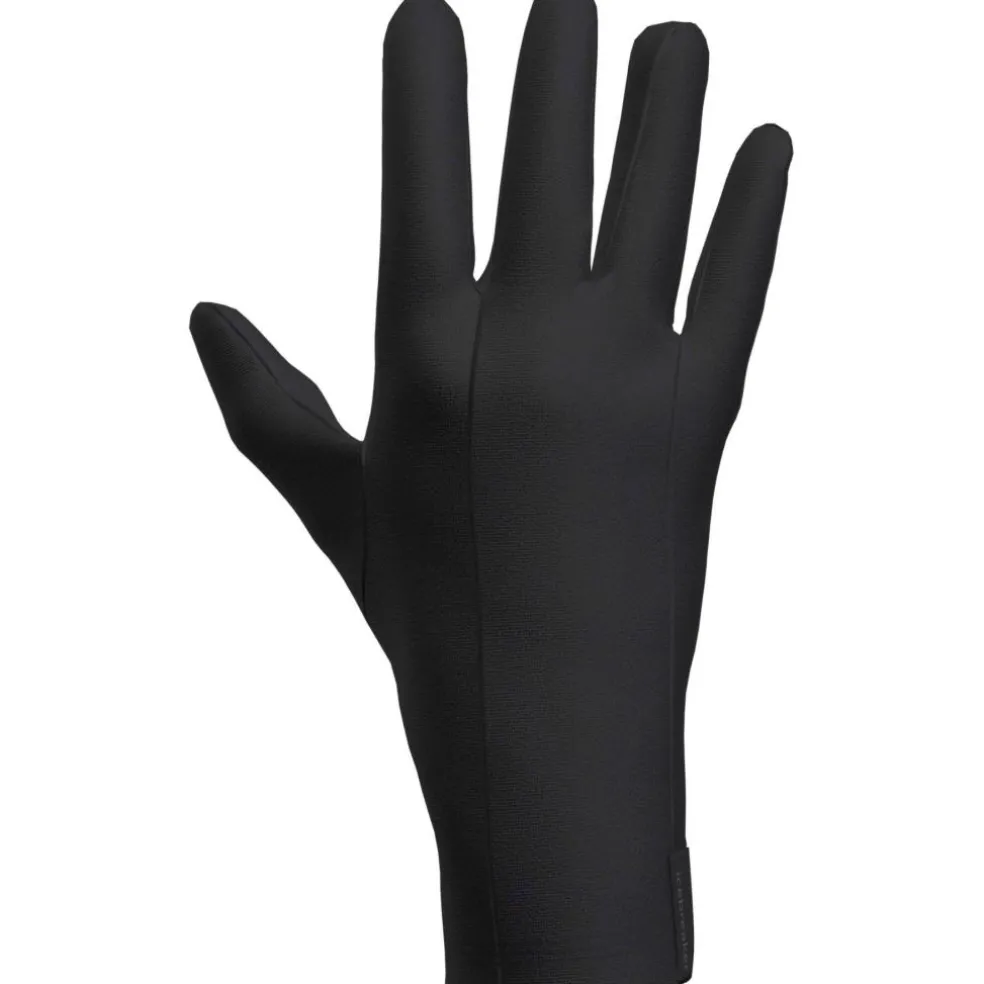 Icebreaker 200 Oasis handschoenen black