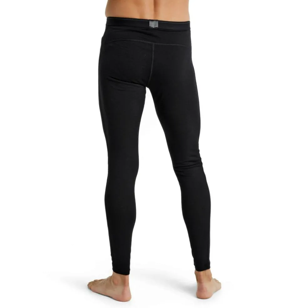 Icebreaker 200 Oasis thermobroek heren black