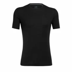 Icebreaker Anatomica shirt heren black