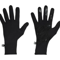 Icebreaker Quantum handschoenen black
